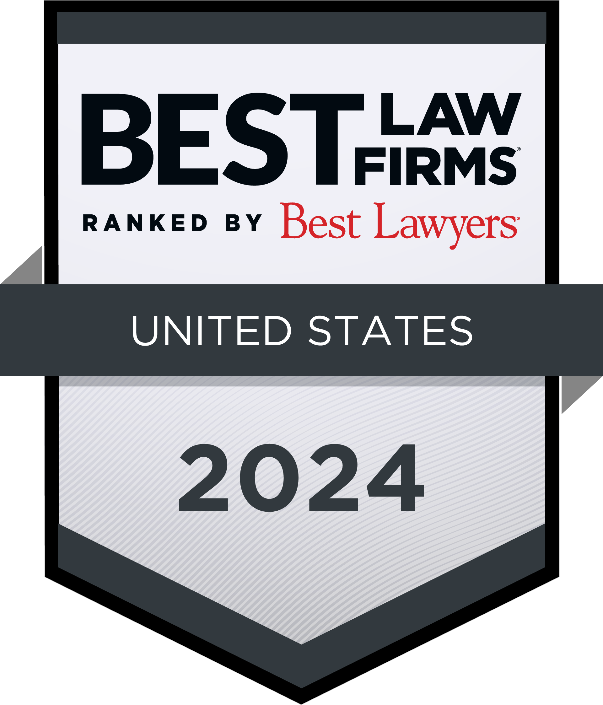 US Best Law Firms Logo