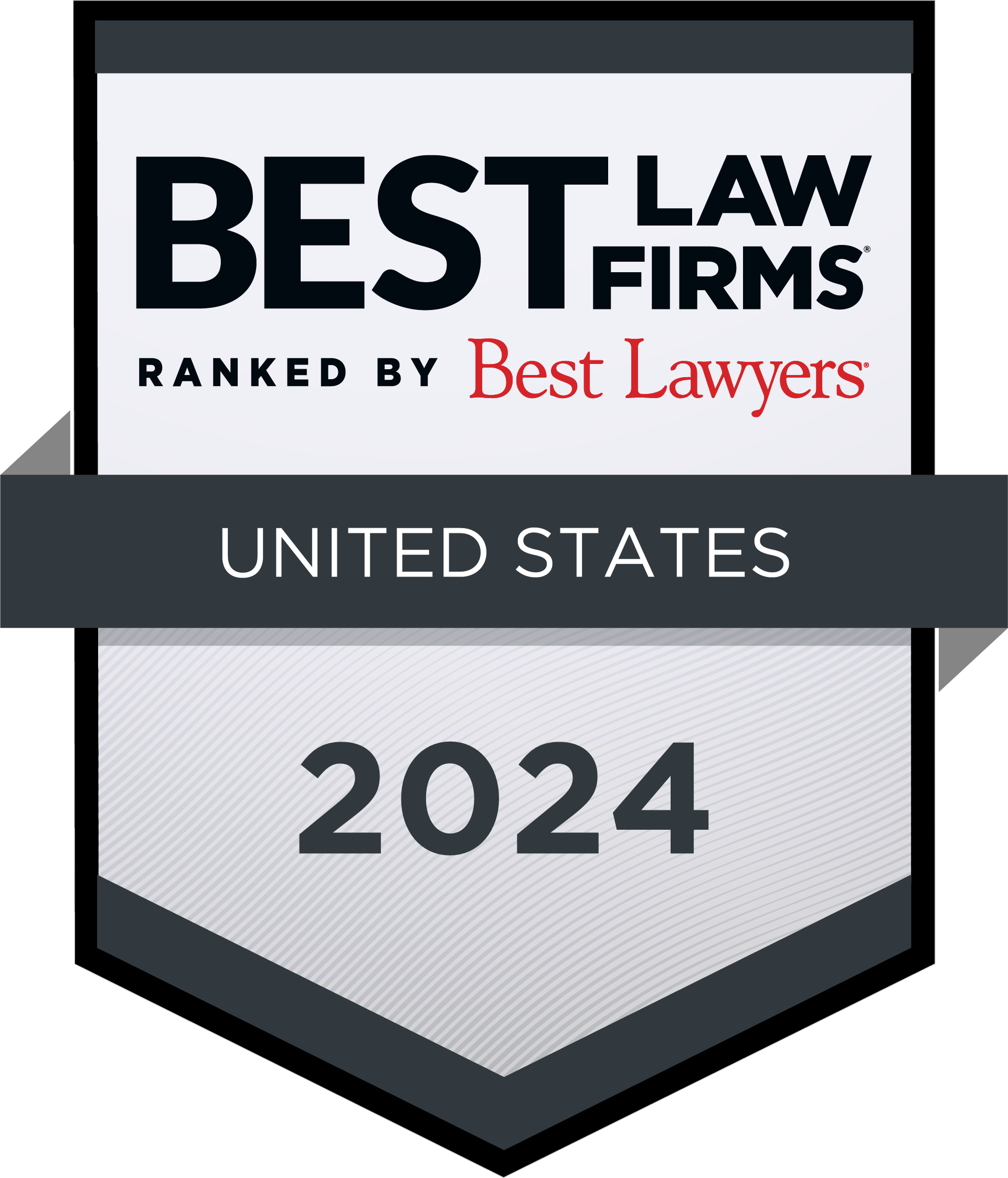 US Best Law Firms Logo