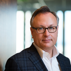 Headshot of Patrick M. Ryan.